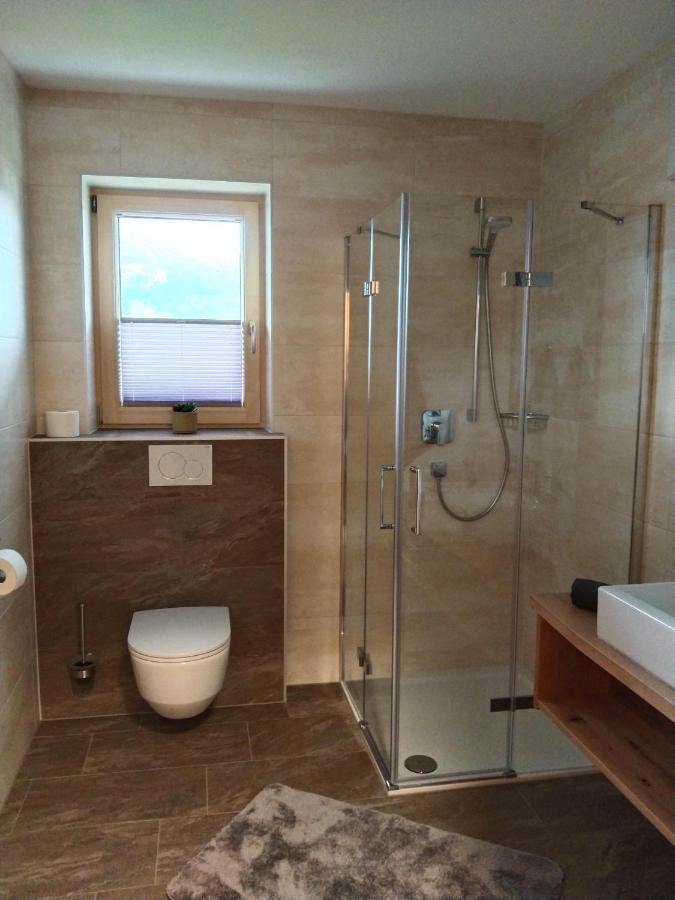 Apart Bergauf Rohrberg Ngoại thất bức ảnh