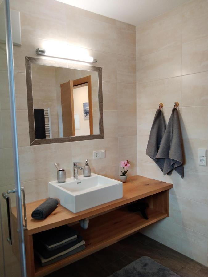 Apart Bergauf Rohrberg Ngoại thất bức ảnh